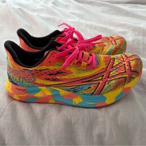 Asics Men's Colorful Running Shoes